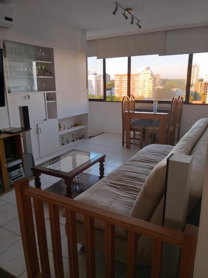Apto Punta Del Este Con Vista Al Mar Luaran gambar